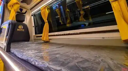 BANHI ROADLINE Bus-Seats Image