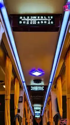 BANHI ROADLINE Bus-Amenities Image