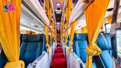 BANHI ROADLINE Bus-Seats Image