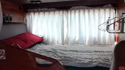 Sai Baba Bus Service Bus-Amenities Image