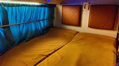 Anand Deluxe Bus-Seats Image