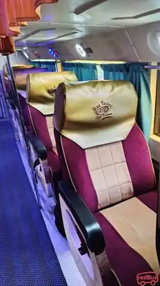 Anand Deluxe Bus-Seats Image
