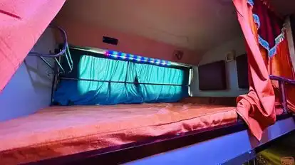 Anand Deluxe Bus-Seats Image