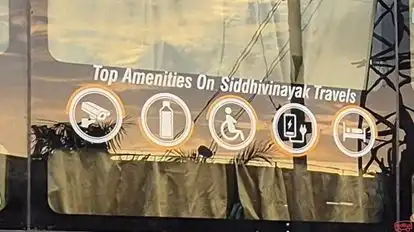 Shree Siddhivinayak Travels Bus-Amenities Image