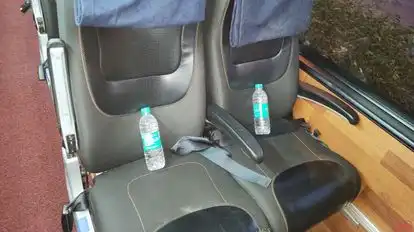 HIM TOURS Bus-Seats Image