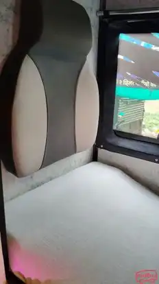 Shree Chintamani Tourism Bus-Seats Image