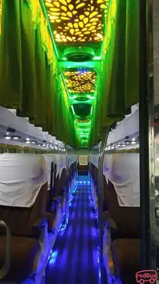 Babul Bus Service Bus-Seats Image