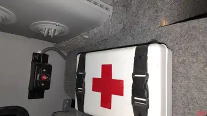 Aditya Travels Bus-Amenities Image