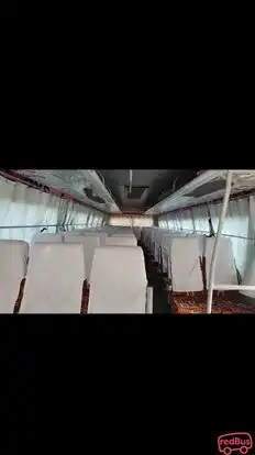 Aditya Travels Bus-Seats Image