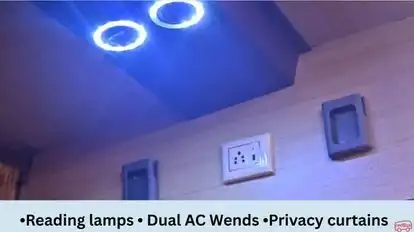 ASBR Travels Bus-Amenities Image