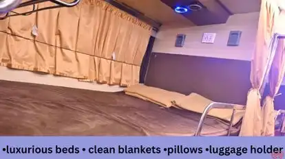 ASBR Travels Bus-Seats Image