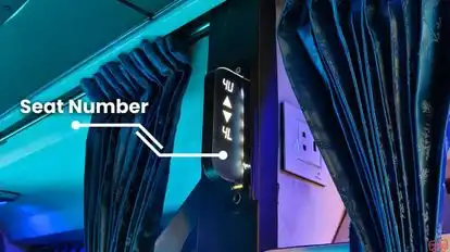 Shraddha Travels Bus-Amenities Image