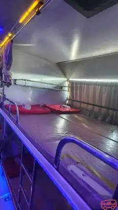 Aadesh Travels Bus-Amenities Image