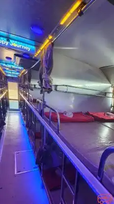 Aadesh Travels Bus-Seats Image