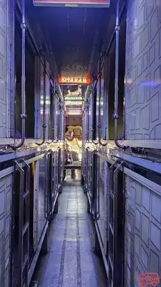 Vishwadham Travels Bus-Seats layout Image