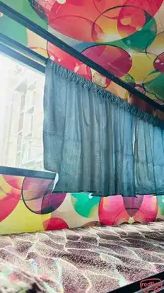 Vishwadham Travels Bus-Seats Image