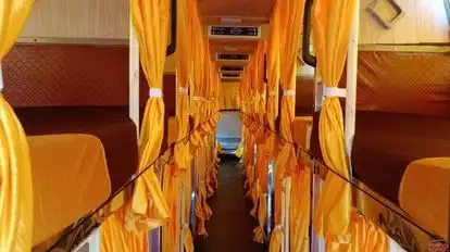 SUBI TRAVELS Bus-Amenities Image