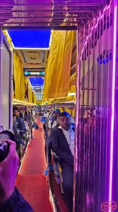 Challenger Travels Bus-Seats Image