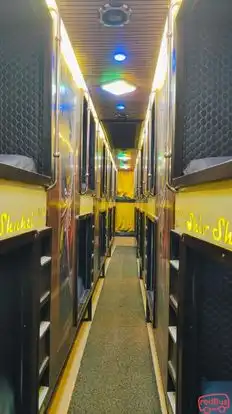 Shiv Shakti Travels  Bus-Seats Image