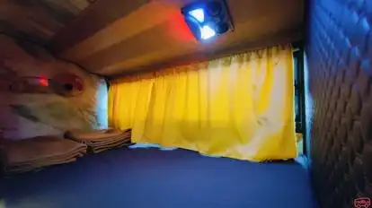 Shiv Shakti Travels  Bus-Seats Image