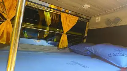 Mahesh Travels Bus-Amenities Image