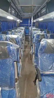 Five Star Bus Service Bus-Seats Image