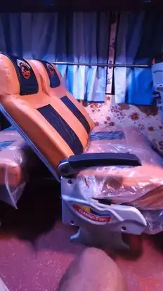 Maa Bhabatarini Bus-Seats Image