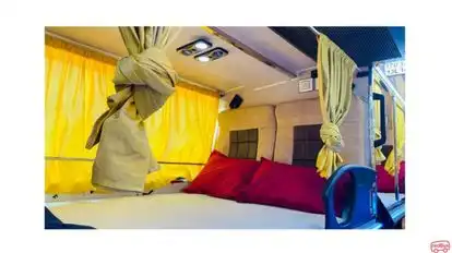 Shree Sadguru Bus-Seats Image