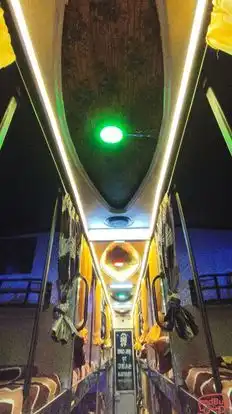 Sahu Travels Bus-Amenities Image