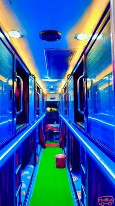 Sahu Travels Bus-Amenities Image