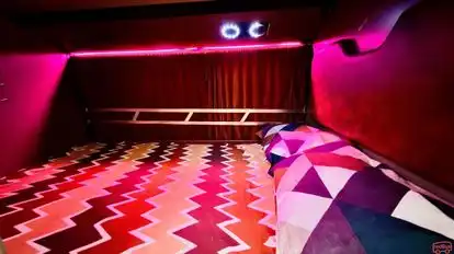 Sahu Travels Bus-Seats Image