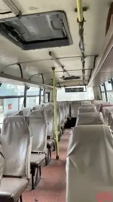 GSRTC Bus-Seats Image