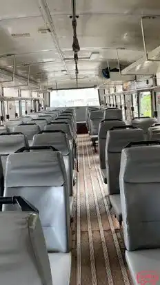 GSRTC Bus-Seats Image