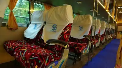 SM Tranz Bus-Seats Image