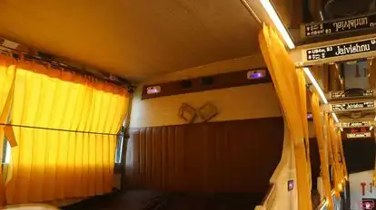 Jai Vishnu Travels Bus-Amenities Image