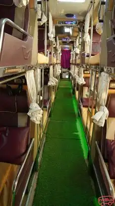 Jai Vishnu Travels Bus-Amenities Image