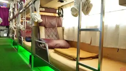 Jai Vishnu Travels Bus-Seats Image