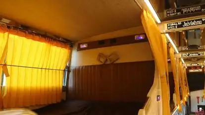 Jai Vishnu Travels Bus-Amenities Image