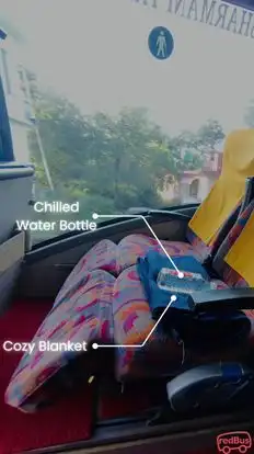 Bharmani Travels Pvt Ltd. Bus-Amenities Image