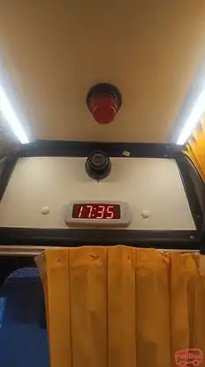 OSRTC Bus-Amenities Image