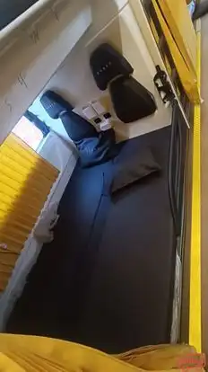 OSRTC Bus-Seats Image