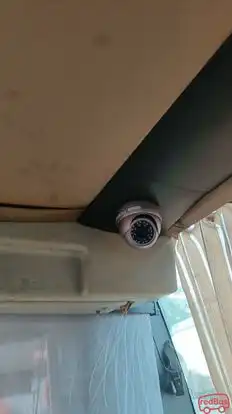 OSRTC Bus-Amenities Image