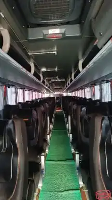 OSRTC Bus-Seats Image