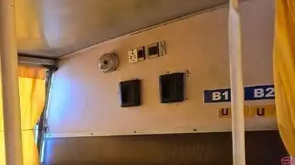 Pamba Travels Bus-Amenities Image