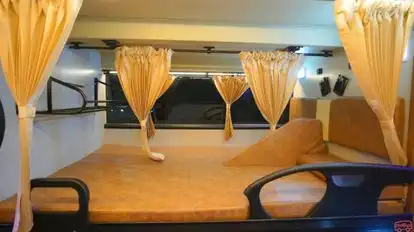 YAS Tours & Travels Bus-Seats Image