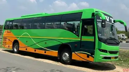 VVT HOLIDAYS Bus-Amenities Image