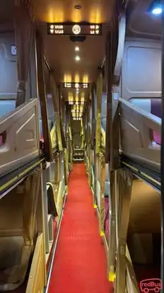 ASMII Travels Bus-Seats Image