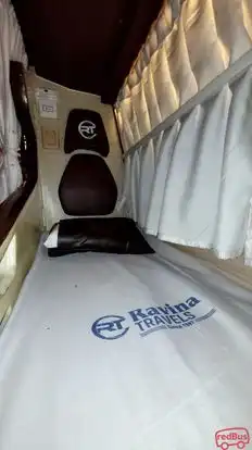 Ravina Travels (Regd) Bus-Seats Image