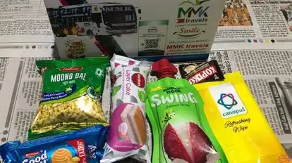 MMK Travels Bus-Amenities Image