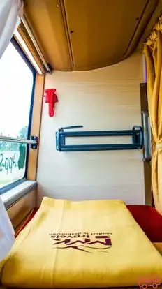 MMK Travels Bus-Amenities Image